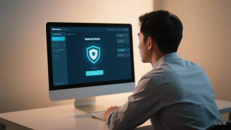 被流氓软件抛弃的7种用户,火绒曝光鲁大师流量劫持黑幕